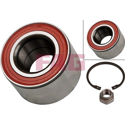 Lożisko kolesa - opravná sada Schaeffler FAG 713 6911 00