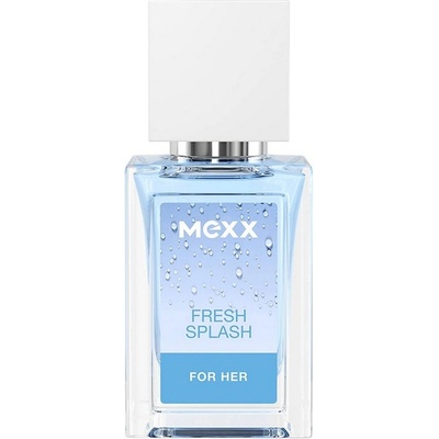 Mexx Fresh Splash toaletní voda dámská 15 ml