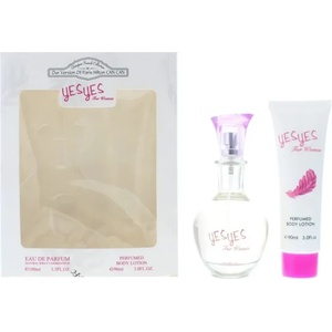 Designer French Yes Yes комплект EDP за жени 100 мл + лосион 90 мл