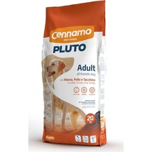 Pluto Adult hovädzie kuracie krůta 20 kg