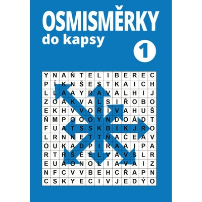 Osmisměrky do kapsy 1