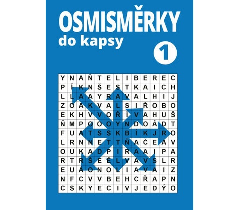 Osmisměrky do kapsy 1