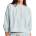 Billabong Дамски пуловер Billabong Women's Tempo Crew Jumper - Mist Blue (117-3557-0112)