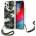 GUESS Калъф за телефон Guess GUHCP12LKSARKA Camo Collection за Apple iPhone 12 Pro Max, бежов (GUE001336)