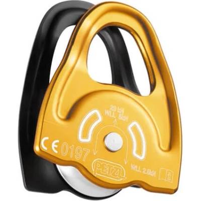 Petzl Въжена макара Petzl Mini Rope pulley - Orange / Black - размер One Size (328-0016-0111)
