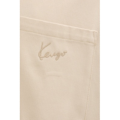 KENZO риза мъжка от памук (FG65CH4519OD)