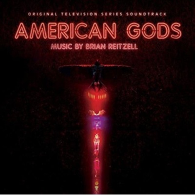 AMERICAN GODS: SOUNDTRACK CD