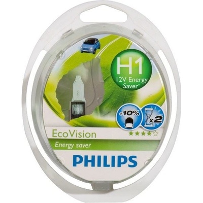 Philips EcoVision 12258ECOS2 H1 P14,5s 12V 55W