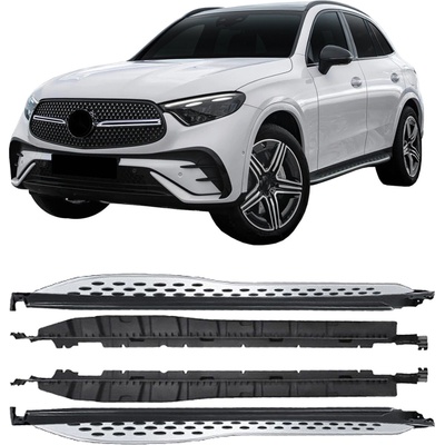 Bočné nášľapy Mercedes GLC X254 / C254 2022 OE style