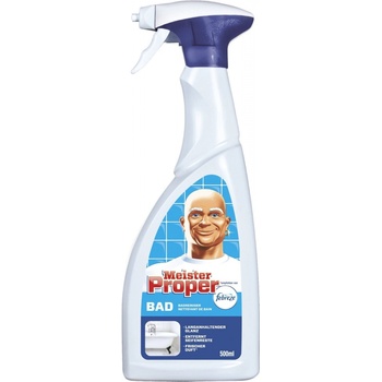 Mr. Proper Mr.Proper čistič na koupelny tekutý rozprašovač 500 ml