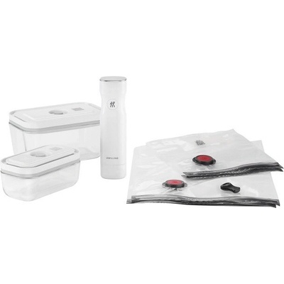 ZWILLING ZWILLING Fresh & Save Комплект контейнер за съхранение на храна, стъклен, S/M (36806-006-0)