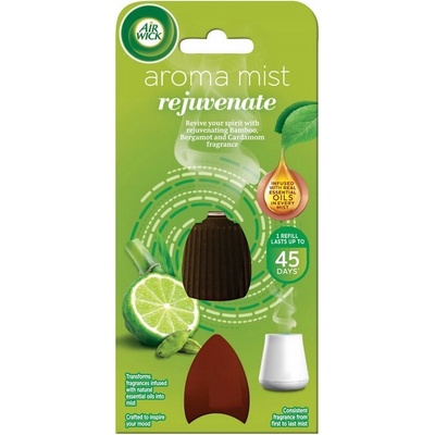 Air Wick Osviežovač vzduchu náplň do elektrického strojčeka 20 ml