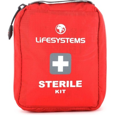 LifeSystems Sterile First Aid Kit
