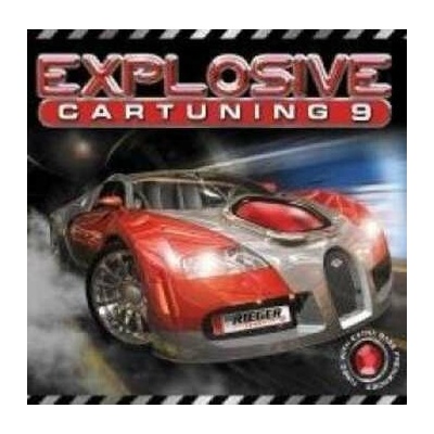 Various - Explosive Car Tuning 9 2 CD