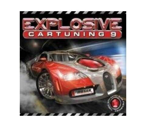 Various - Explosive Car Tuning 9 2 CD