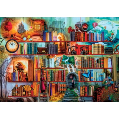 AnaTolian Mystery Writers 3000 dielov