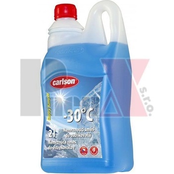 Carlson Zimná kvapalina do ostrekovačov -30°C 2 l
