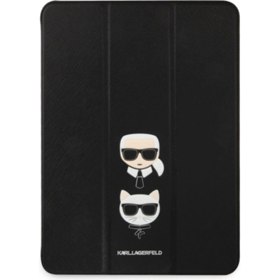 Karl Lagerfeld Apple iPad 12.9 KLFC12OKCK čierne