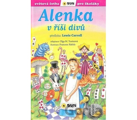 Alenka v říši divů