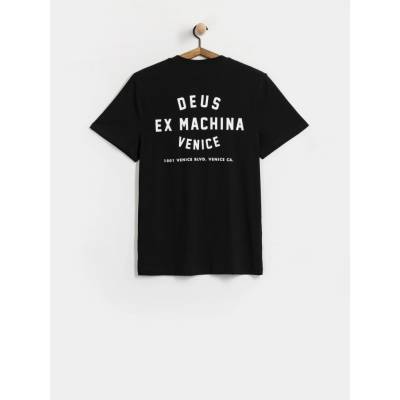 Deus Ex Machina Venice Skull black