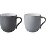 Stelton Големи чаши за чай Emma grey 2 бр. danish modern 2.0 Stelton (SNX2071)