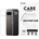 Panzer Гръб CARE by PanzerGlass за Google Pixel 10/ 10 Pro Fashion X-Ray Soft - Прозрачен
