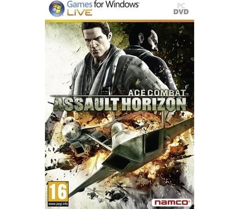 Ace Combat: Assault Horizon
