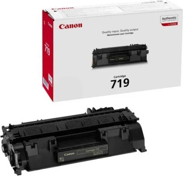 Canon CRG-719HBK Black (CR3480B002AA)