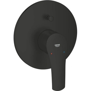 GROHE Смесител Eurosmart за враждане за вана /душ, без тяло (194502433)