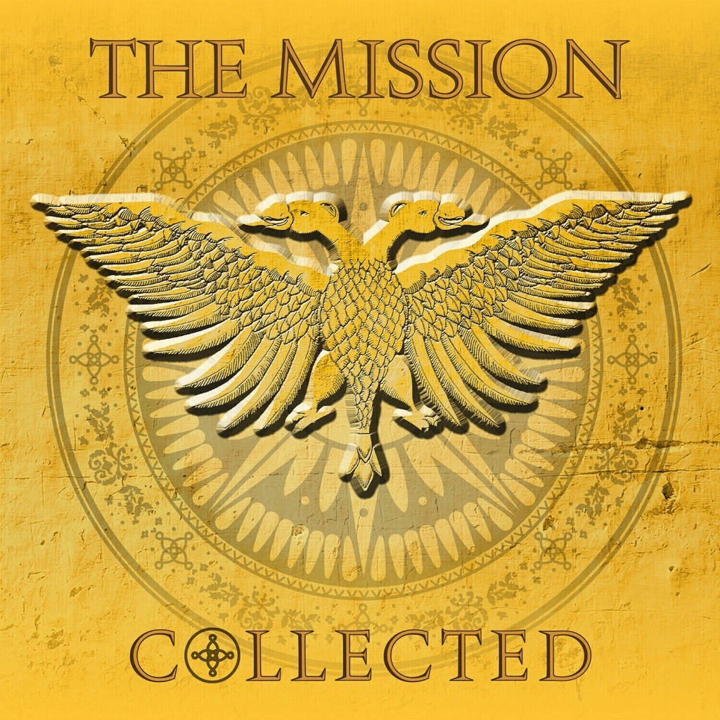 Mission: Collected LP
