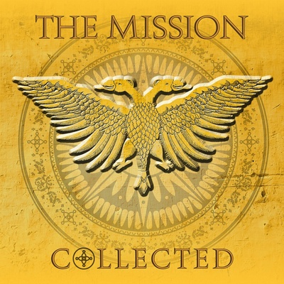 Mission: Collected LP