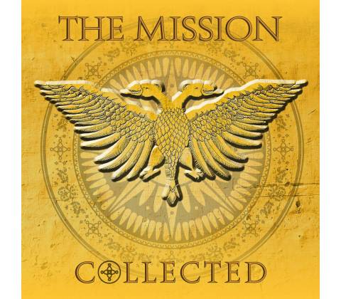 Mission: Collected LP
