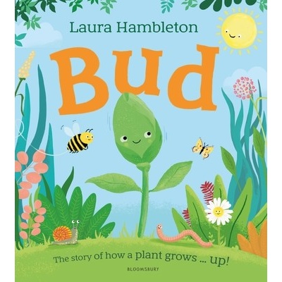 Bud - Laura Hambleton, Laura Hambleton Ilustrátor