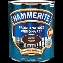 Hammerite 0,7L kováčska hnědá