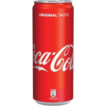 Coca cola 330 ml
