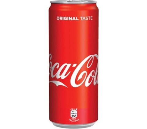 Coca cola 330 ml