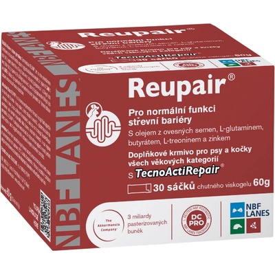 Reupair pro psy a kočky gel 30sáčků 60 g