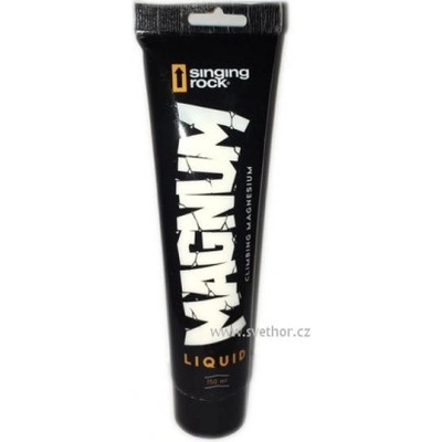 Singing Rock Magnum Liquid chalk 150ml – Zboží Mobilmania