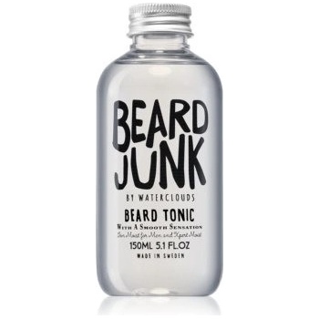 Waterclouds Beard Junk Beard Tonic bezoplachové tonikum na vousy 150 ml