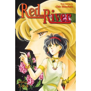 Red River (3-In-1 Edition), Vol. 3 (ISBN: 9781974752355)