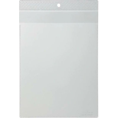 Obal U na dokumenty závesný s klopou DURABLE A5 170mic