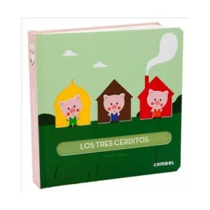 Los tres cerditos | XAVIER DENEUX (ISBN: 9788498257885)