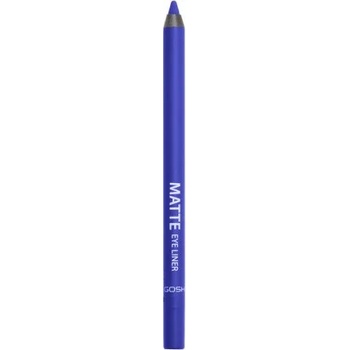 Image 1 of Gosh Matte Eye Liner 008 Crazy Blue 1.2g очна линия мат