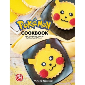Pokemon: The Pokemon Cookbook | Pokemon (ISBN: 9780008587123)
