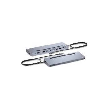 HI-TEC USB-C извод i-Tec C31FLAT2PDPRO Сребрист