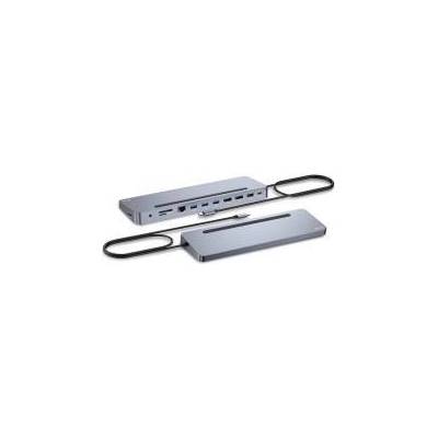 HI-TEC USB-C извод i-Tec C31FLAT2PDPRO Сребрист