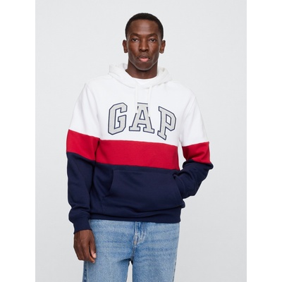 GAP Суитче с лого Americana GAP GAP | Cheren | МЪЖЕ | M