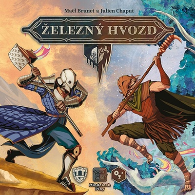 TTGames Železný hvozd + promo karty