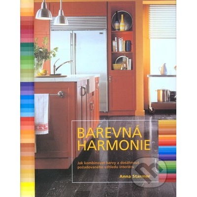 Barevná harmonie - Anna Starmer