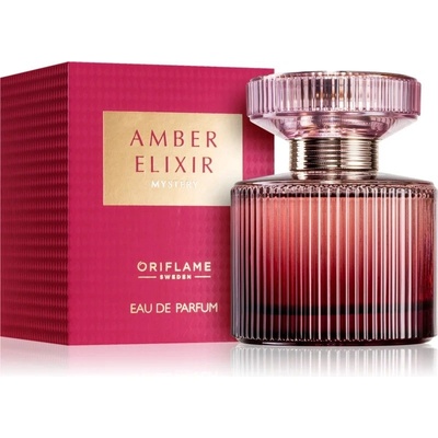 Oriflame Amber Elixir Mystery parfémovaná voda dámská 50 ml
